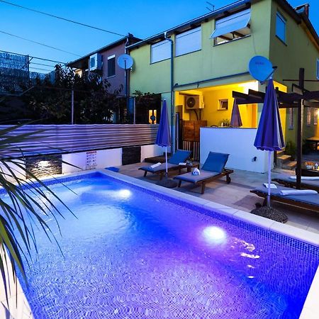 Apartment Rustica Zadar With Exclusive Use Of The Pool-Ground Floor ภายนอก รูปภาพ