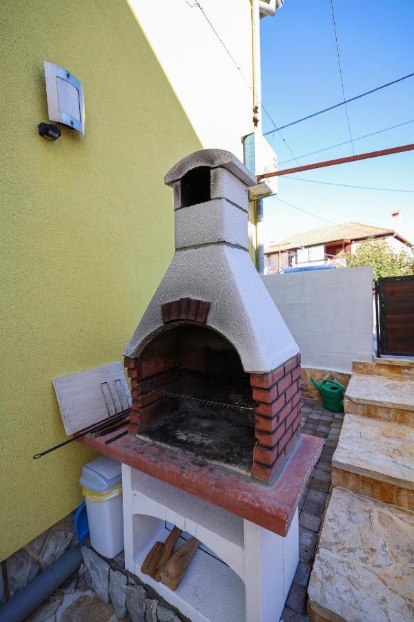 Apartment Rustica Zadar With Exclusive Use Of The Pool-Ground Floor ภายนอก รูปภาพ
