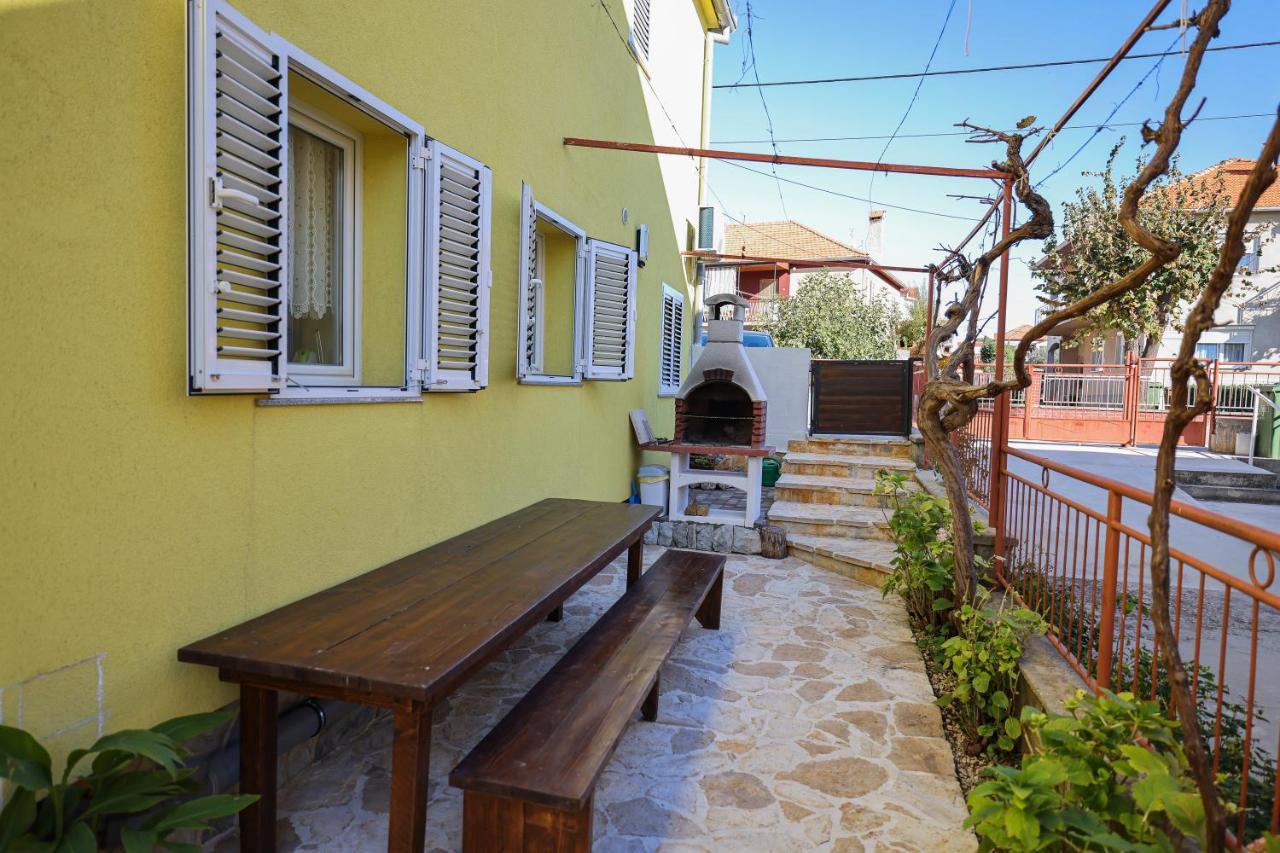 Apartment Rustica Zadar With Exclusive Use Of The Pool-Ground Floor ภายนอก รูปภาพ