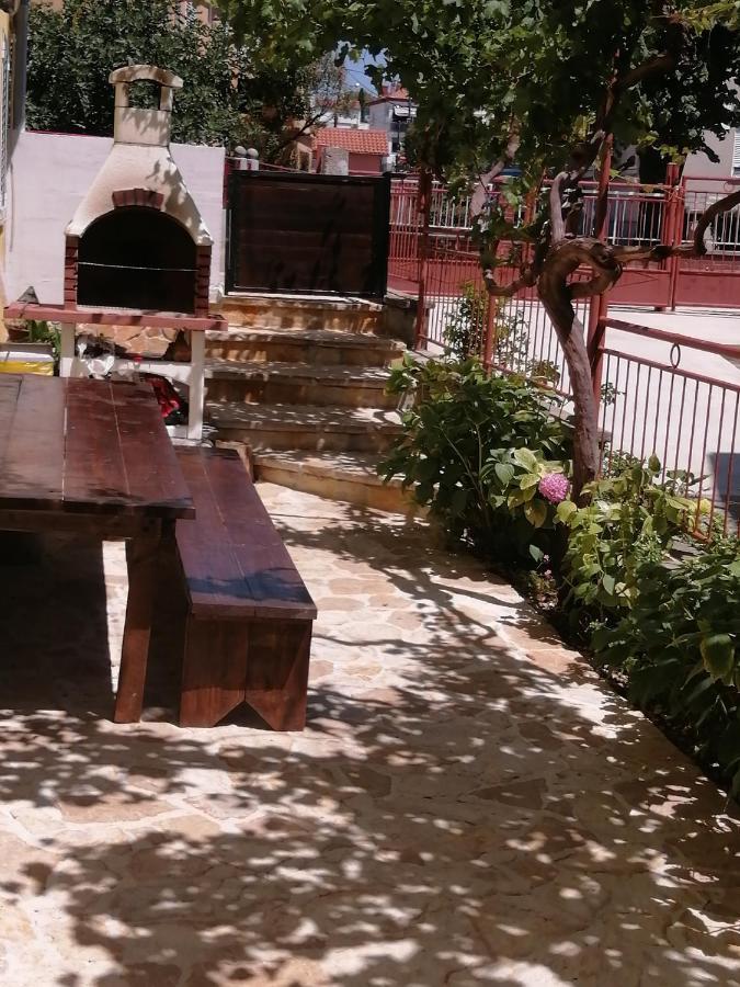 Apartment Rustica Zadar With Exclusive Use Of The Pool-Ground Floor ภายนอก รูปภาพ