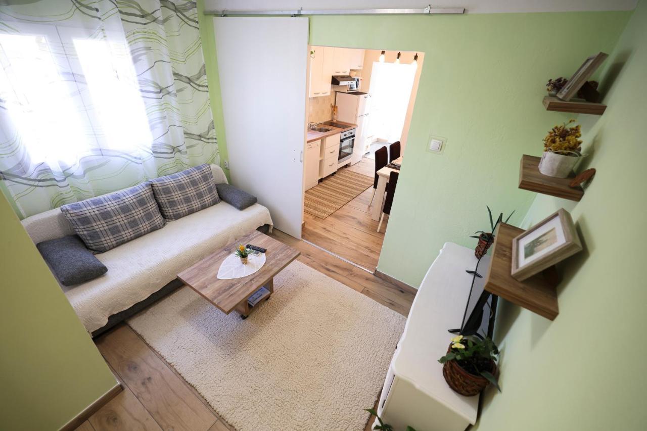 Apartment Rustica Zadar With Exclusive Use Of The Pool-Ground Floor ภายนอก รูปภาพ