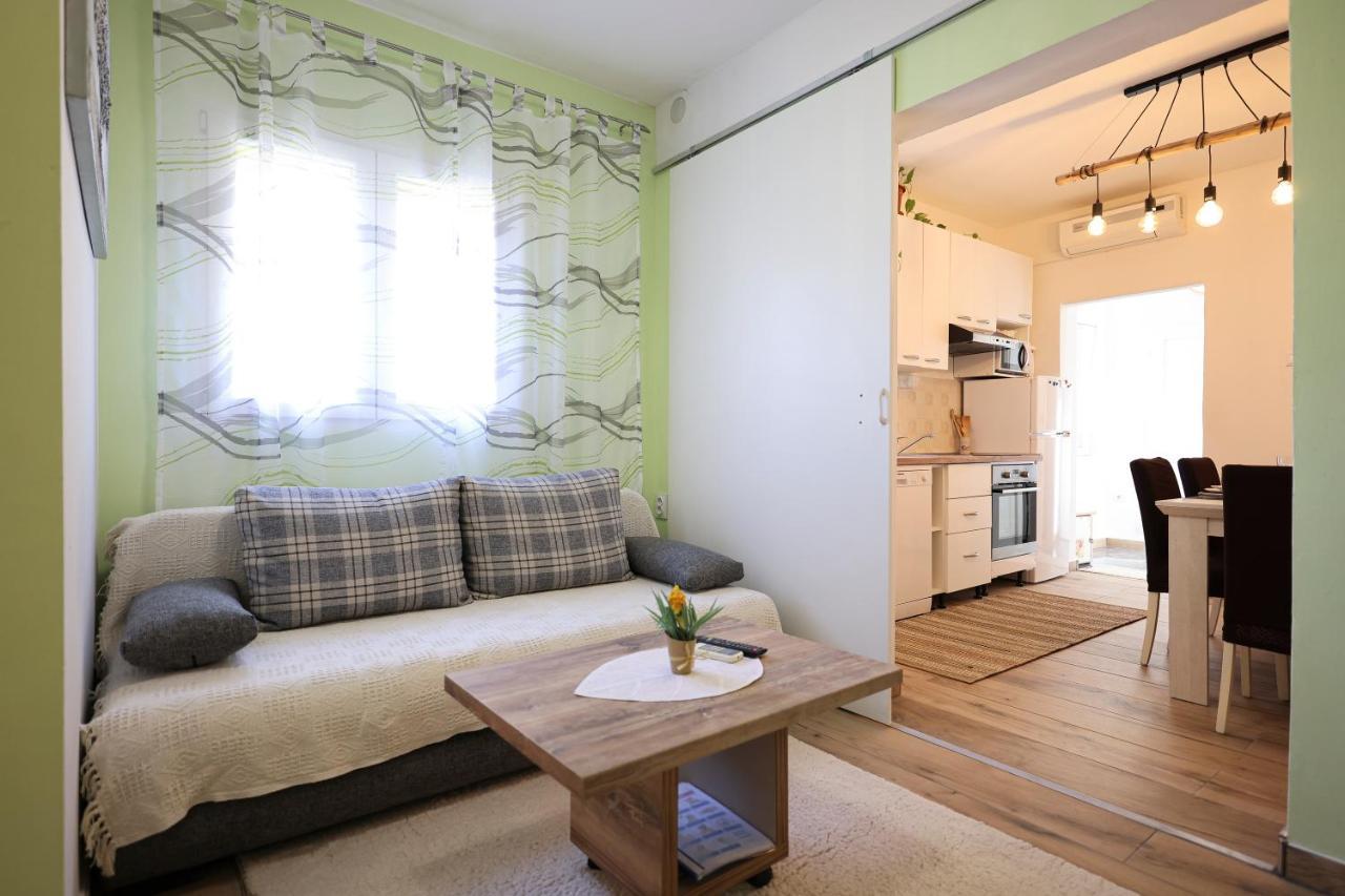Apartment Rustica Zadar With Exclusive Use Of The Pool-Ground Floor ภายนอก รูปภาพ