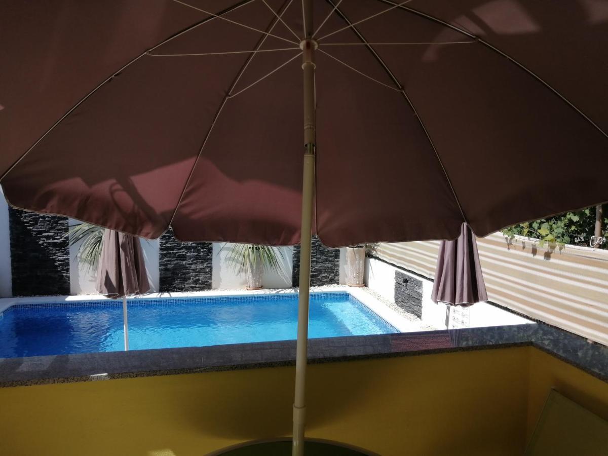 Apartment Rustica Zadar With Exclusive Use Of The Pool-Ground Floor ภายนอก รูปภาพ
