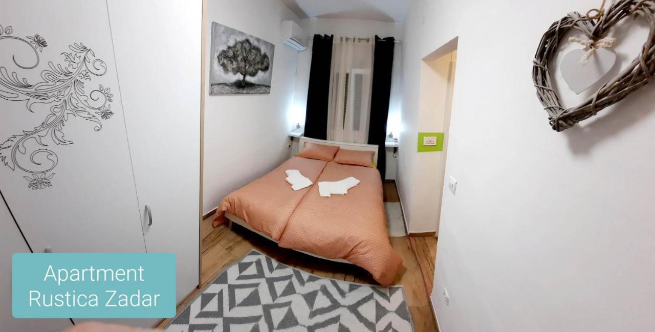 Apartment Rustica Zadar With Exclusive Use Of The Pool-Ground Floor ภายนอก รูปภาพ
