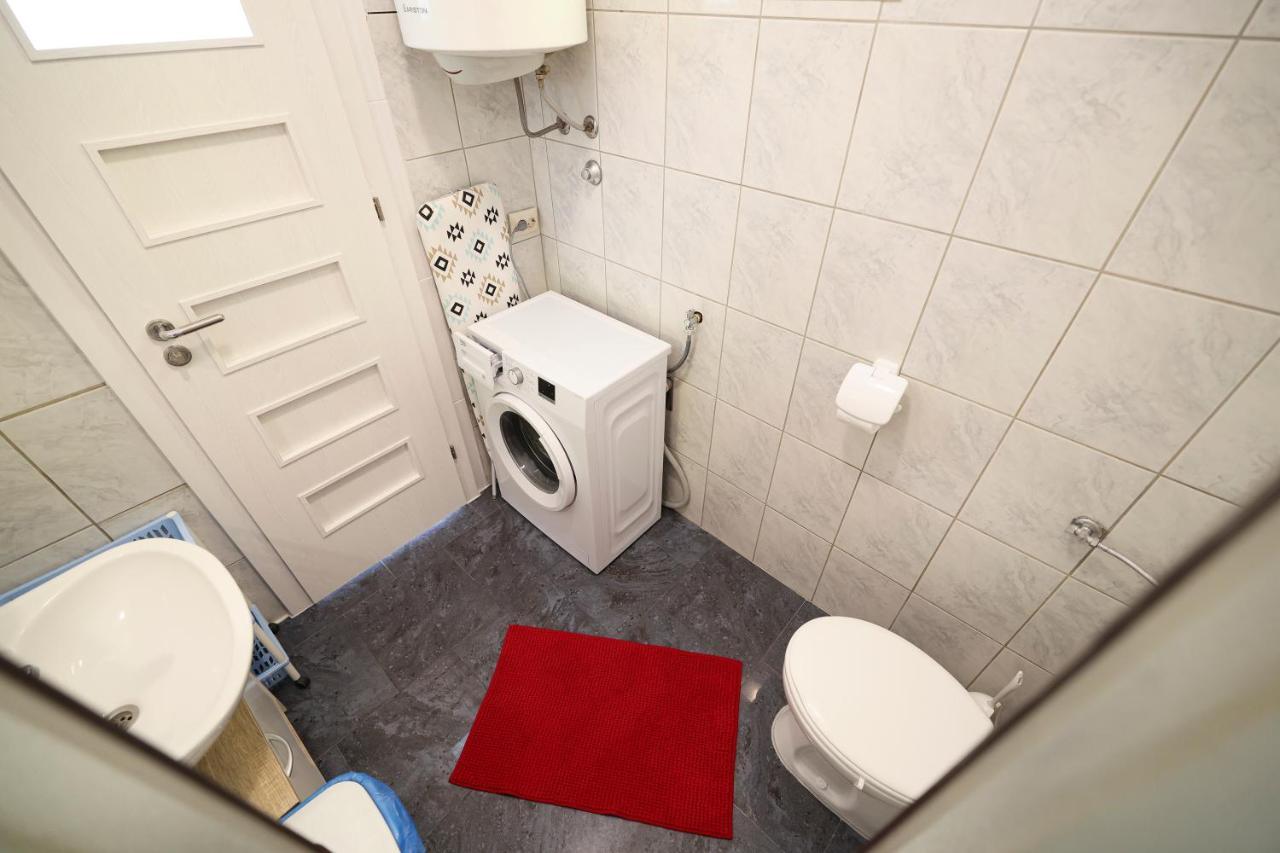 Apartment Rustica Zadar With Exclusive Use Of The Pool-Ground Floor ภายนอก รูปภาพ