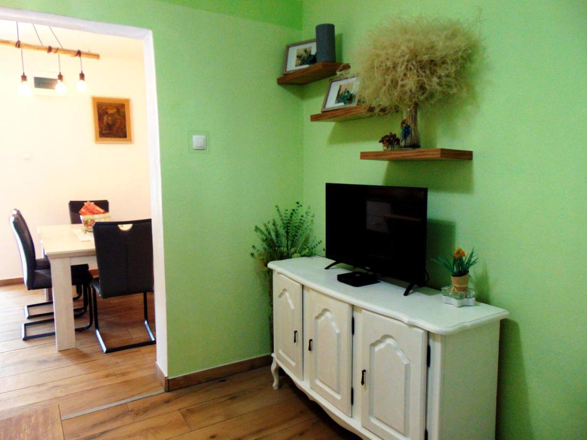Apartment Rustica Zadar With Exclusive Use Of The Pool-Ground Floor ภายนอก รูปภาพ