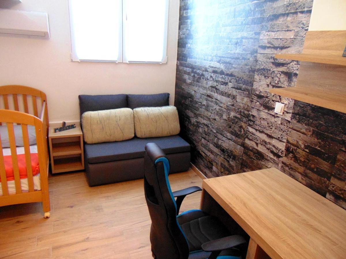 Apartment Rustica Zadar With Exclusive Use Of The Pool-Ground Floor ภายนอก รูปภาพ