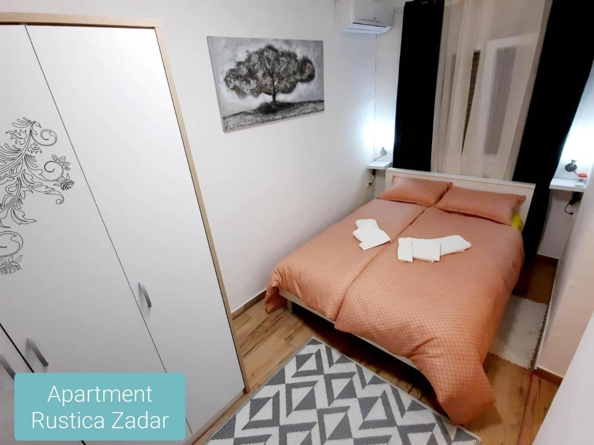 Apartment Rustica Zadar With Exclusive Use Of The Pool-Ground Floor ภายนอก รูปภาพ