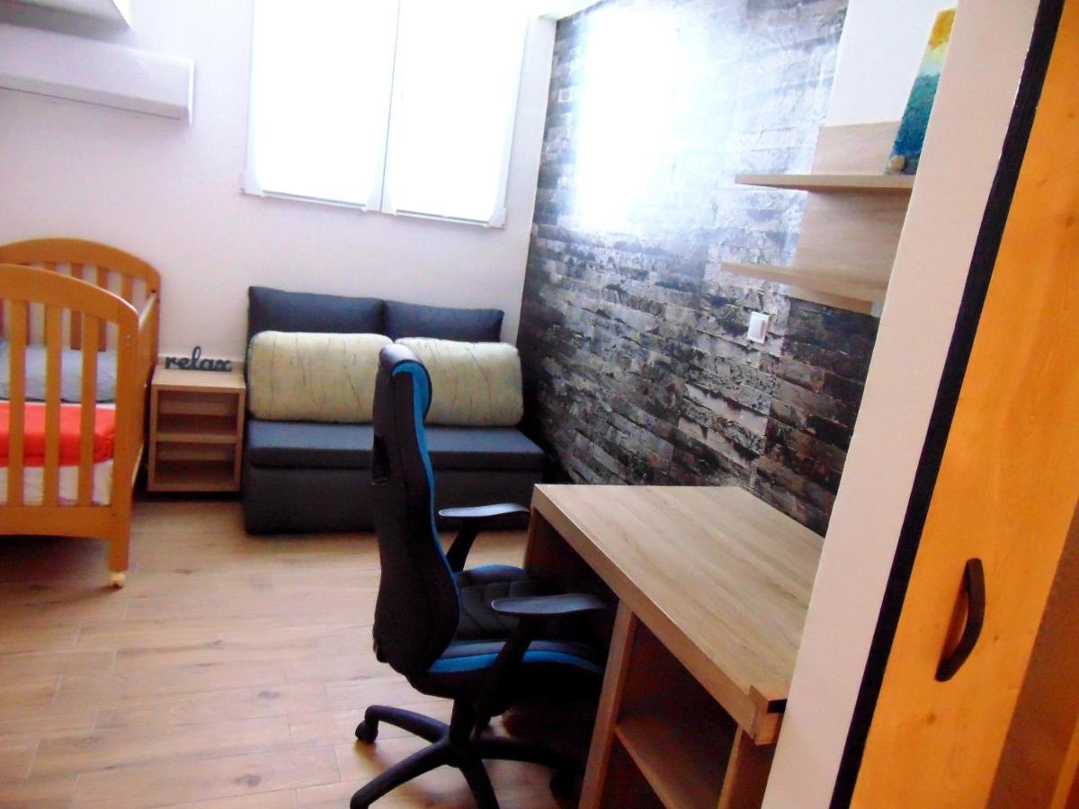 Apartment Rustica Zadar With Exclusive Use Of The Pool-Ground Floor ภายนอก รูปภาพ